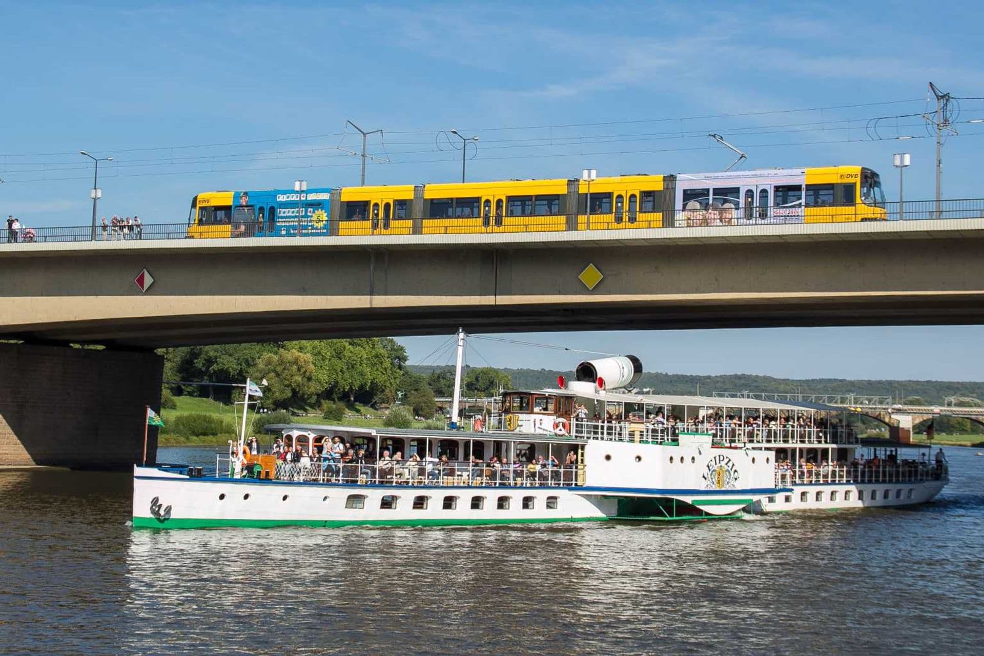 Výlet do Drážďan