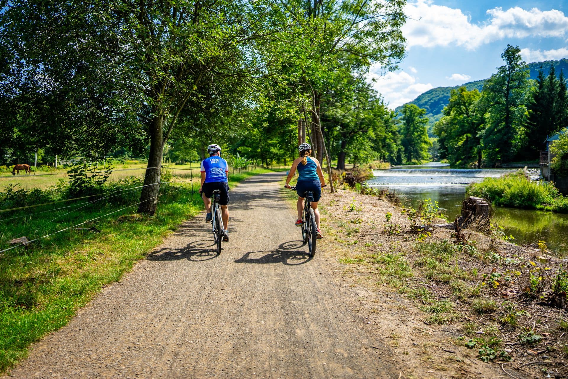 Podél Ploučnice za památkami i krásnou přírodou