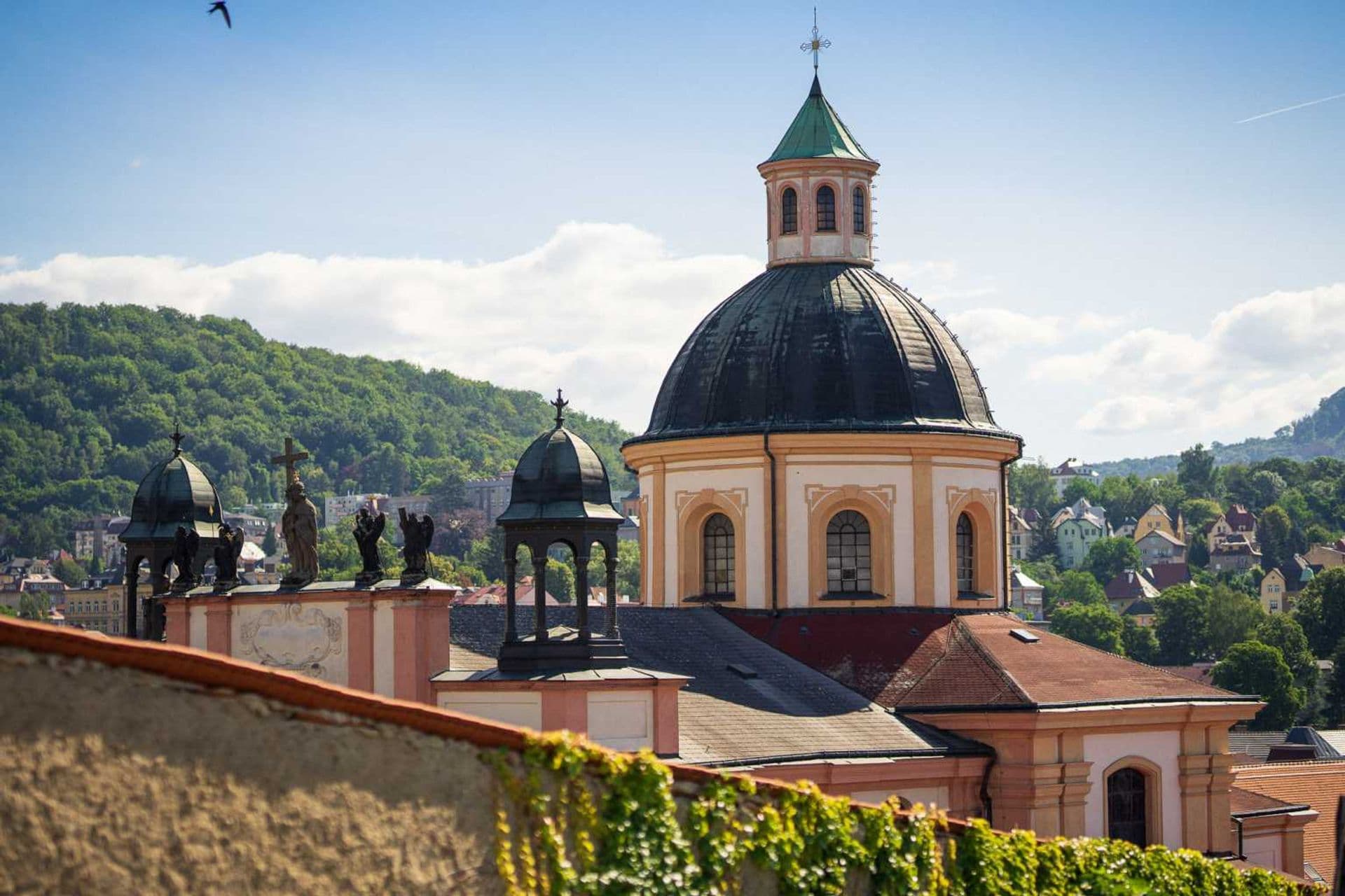 Ubytování v Děčíně