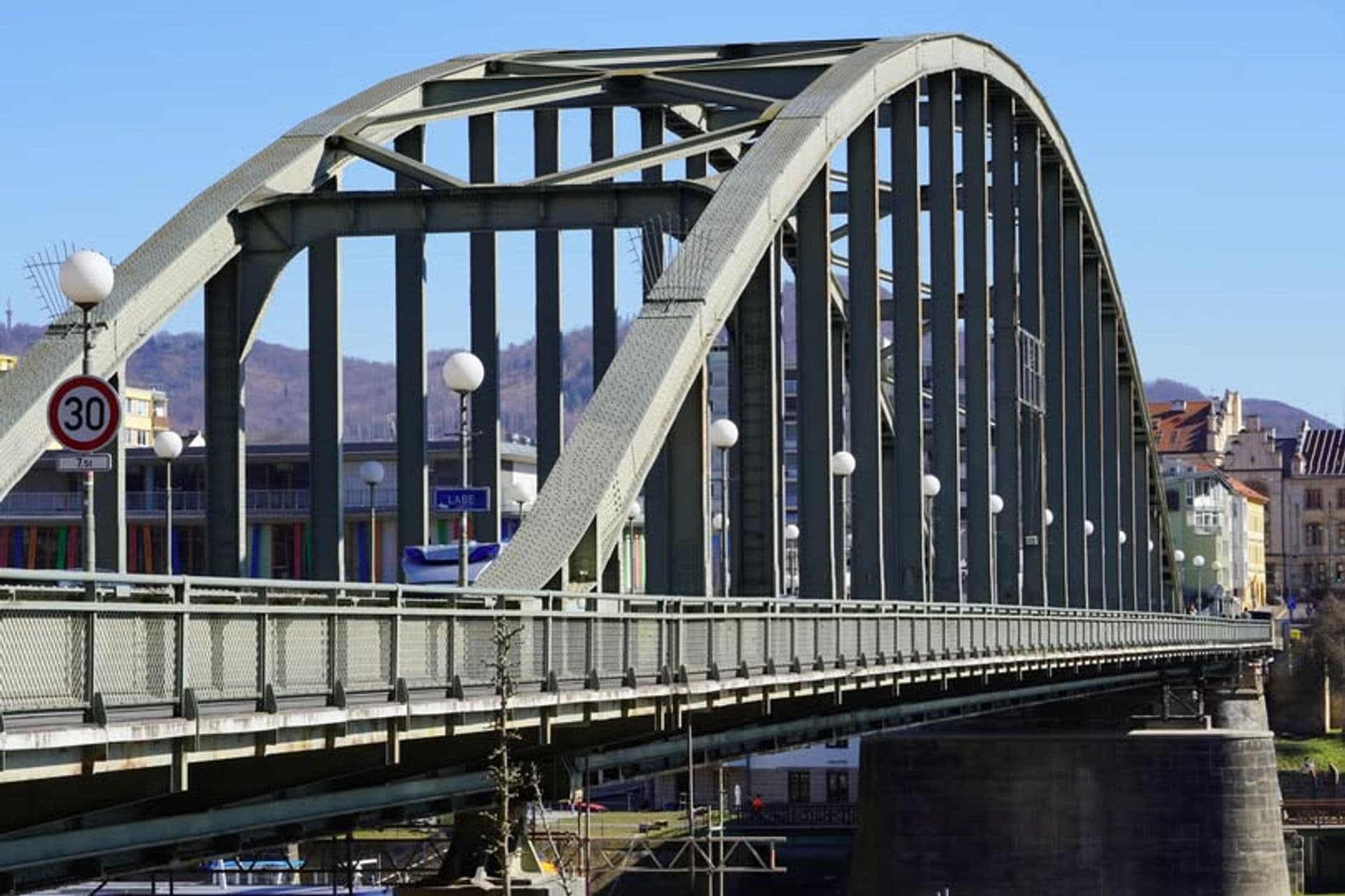 AKTUÁLNĚ: Tyršův most