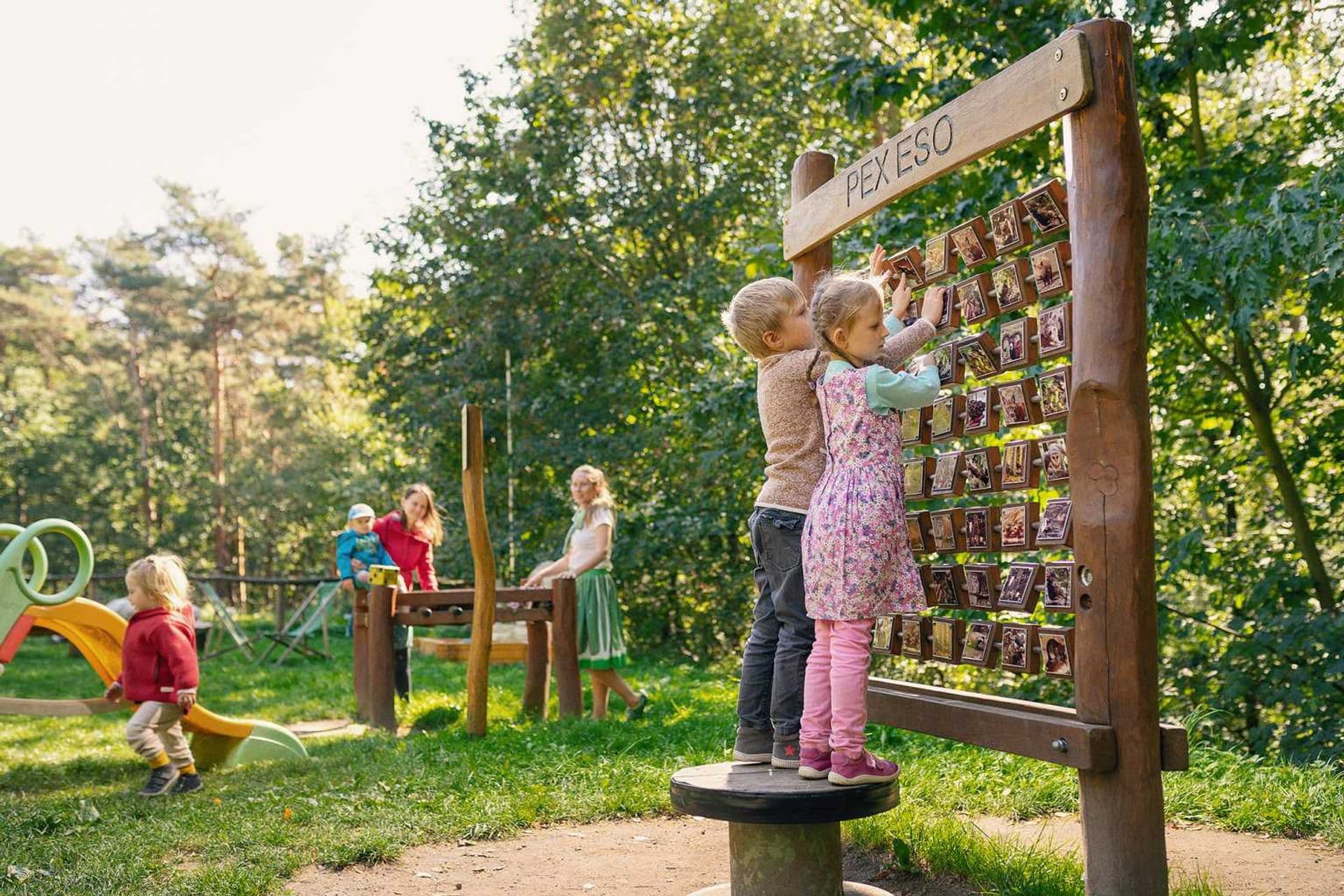 Toulky s dětmi po Děčíně a okolí