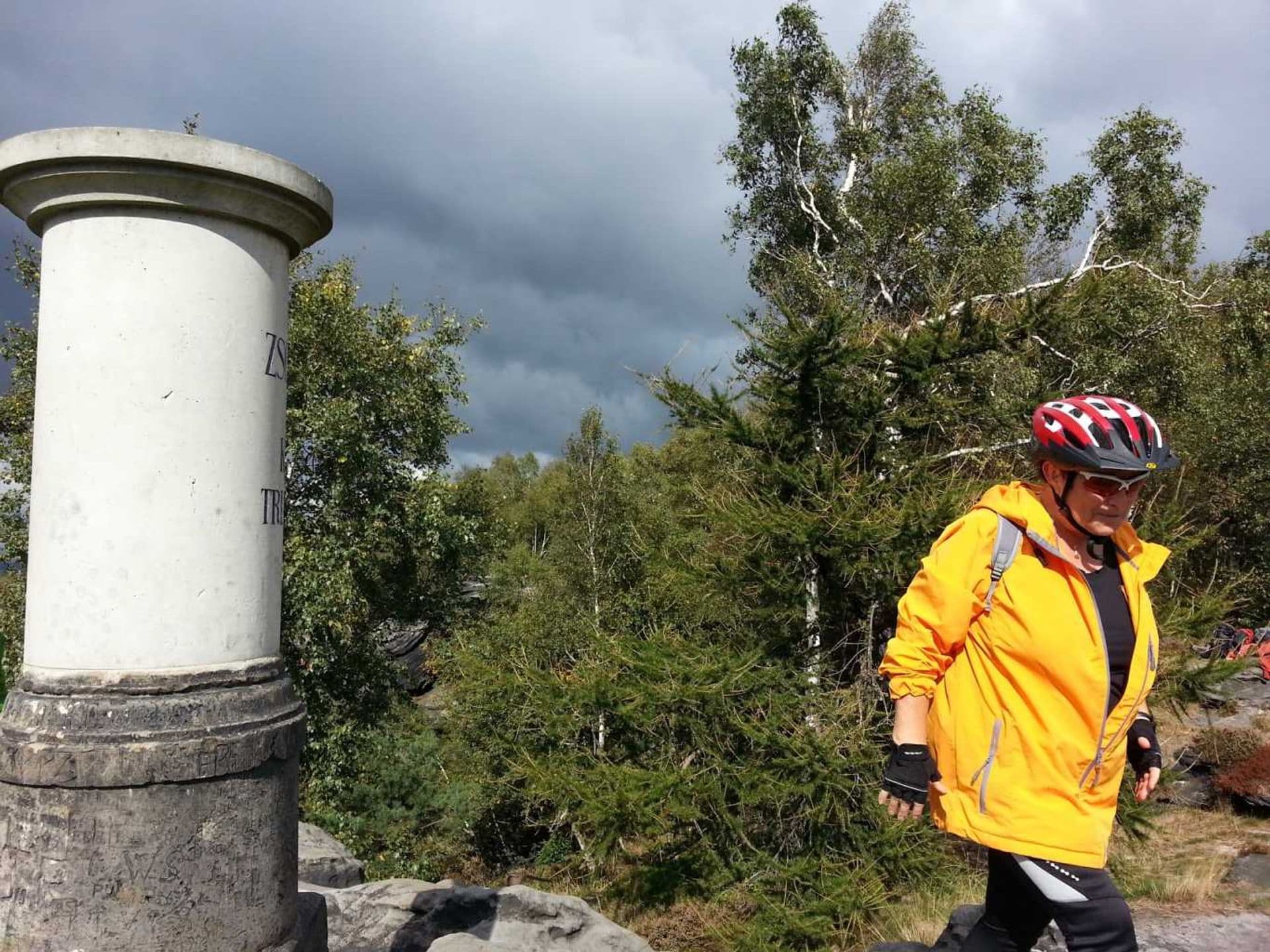 Pod dohledem stolových hor