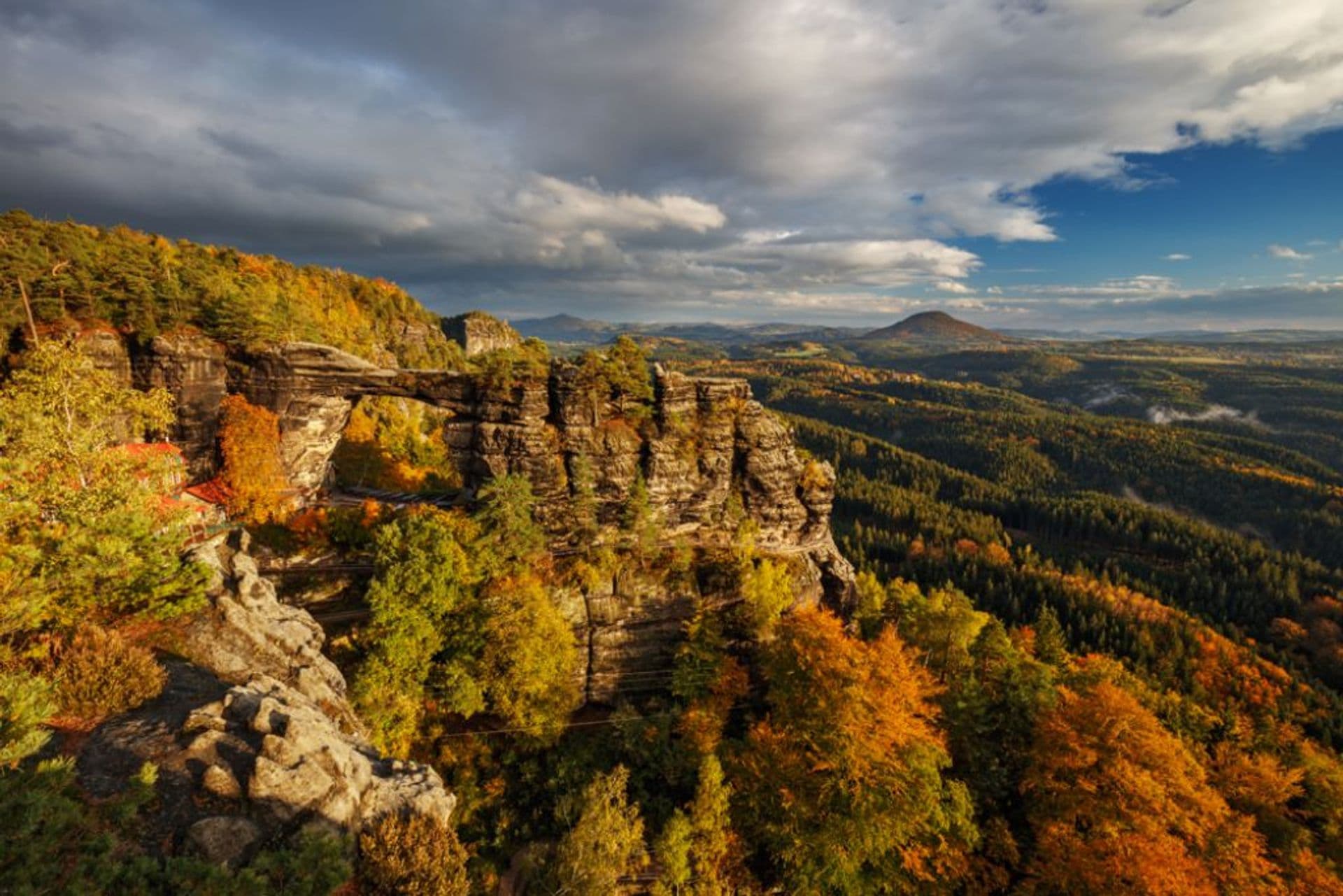 Parkování na Děčínsku