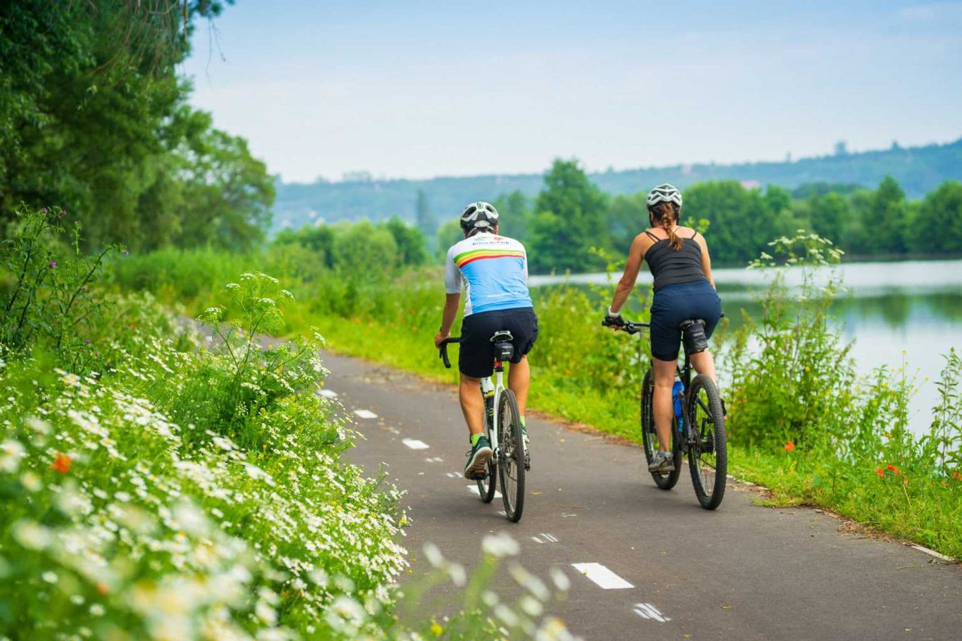 Vlak Českého Švýcarska